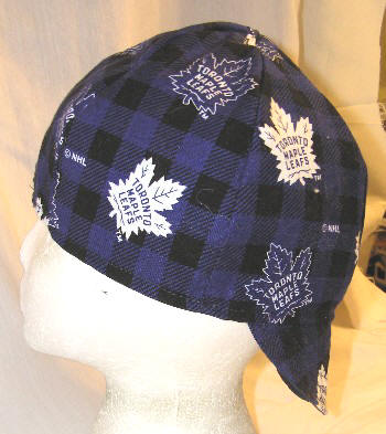 NHL Toronto Maple Leaf Welders Cap
