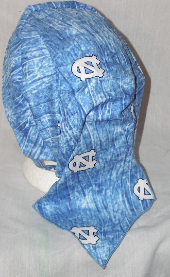 North Carolina Tie Dye