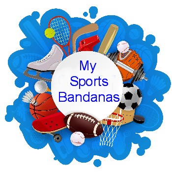 my sports bandanas logo